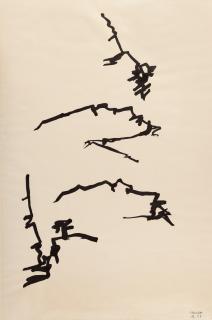 Eduardo Chillida - Ohne Titel