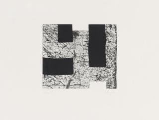 Eduardo Chillida - Ohne Titel