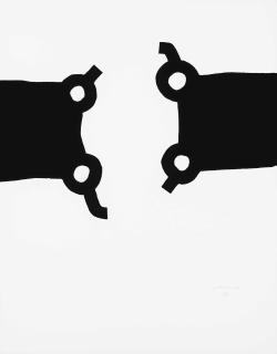 Eduardo Chillida - Olimpiada de Seul (K. 88018)