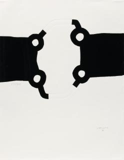 Eduardo Chillida - Olimpíada Seul