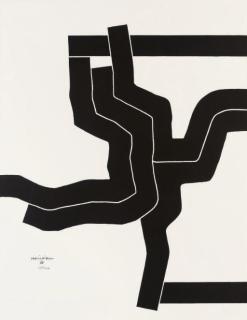 Eduardo Chillida - Olympische Spiele München (K. 72032)
