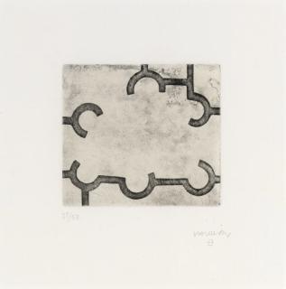 Eduardo Chillida - Ozendu (Koelen 81003)