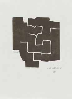 Eduardo Chillida - Pantheon.