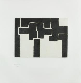 Eduardo Chillida - Pittsburgh I (Koelen 79001)
