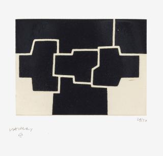 Eduardo Chillida - Pittsburgh II