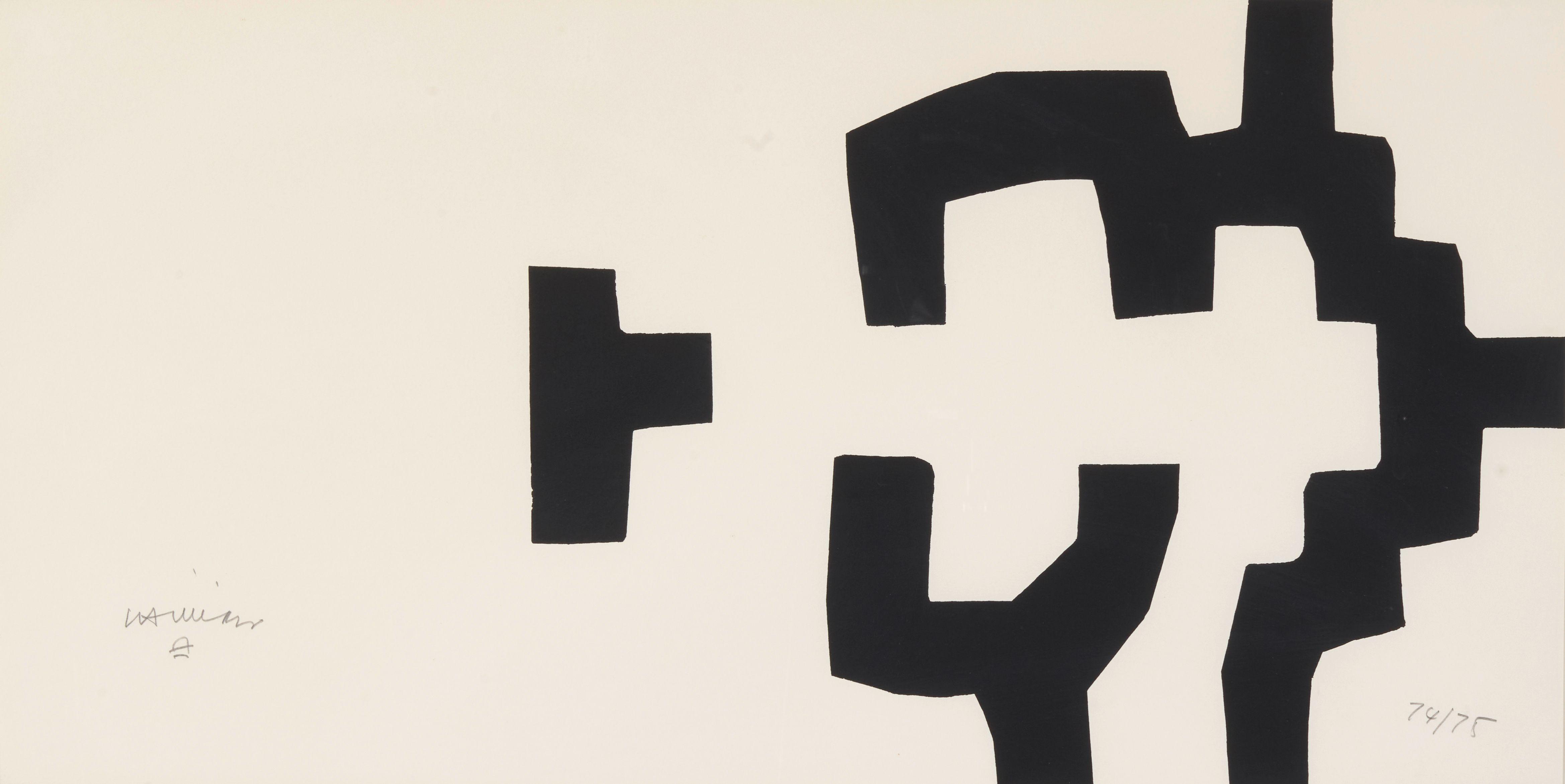 Eduardo Chillida - Pittsburgh III