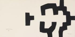 Eduardo Chillida - Pittsburgh III