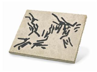 Eduardo Chillida - Plaque #3