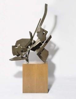 Eduardo Chillida - Rumor de Limites No. Vi