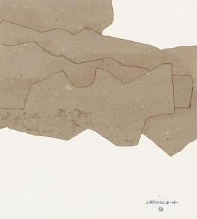 Eduardo Chillida - Sans titre