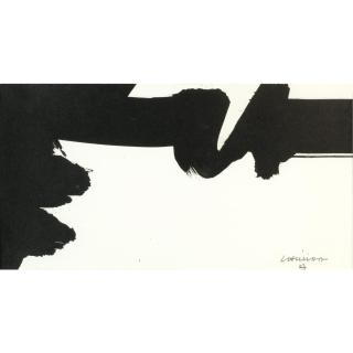 Eduardo Chillida - Sin Título