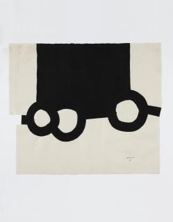 Eduardo Chillida - Sin Título