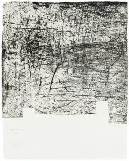 Eduardo Chillida - Une Hélène de vent ou de Funmée (K. 90008)