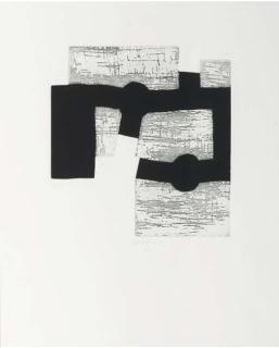 Eduardo Chillida - Untitled, From Aromas