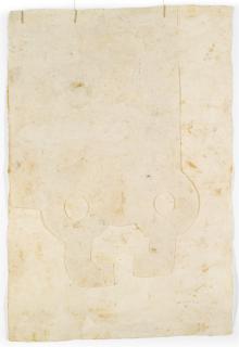 Eduardo Chillida - Untitled (Gravitación)