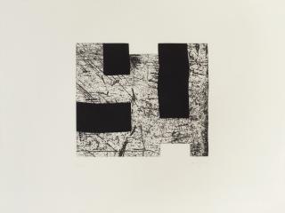 Eduardo Chillida - Untitled