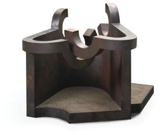 Eduardo Chillida - Untitled