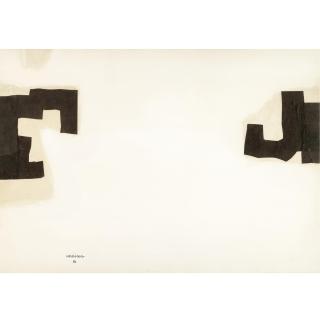 Eduardo Chillida - Untitled