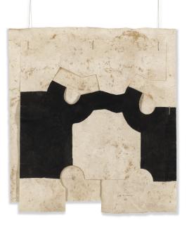 Eduardo Chillida - Untitled