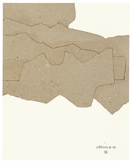 Eduardo Chillida - Untitled