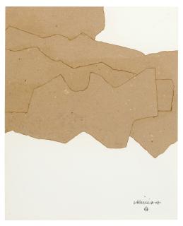 Eduardo Chillida - Untitled