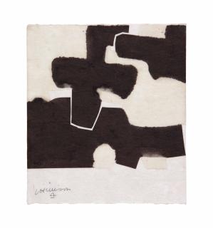 Eduardo Chillida - Untitled