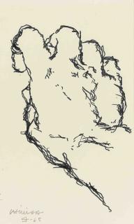 Eduardo Chillida - Untitled