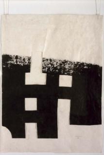 Eduardo Chillida - Untitled