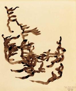 Eduardo Chillida - Untitled