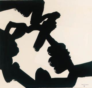 Eduardo Chillida - Untitled