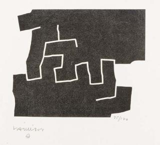 Eduardo Chillida - Uztarri