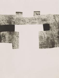 Eduardo Chillida - Zubi-Aundi
