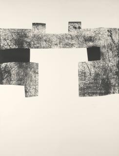 Eduardo Chillida - Zubi Aundi