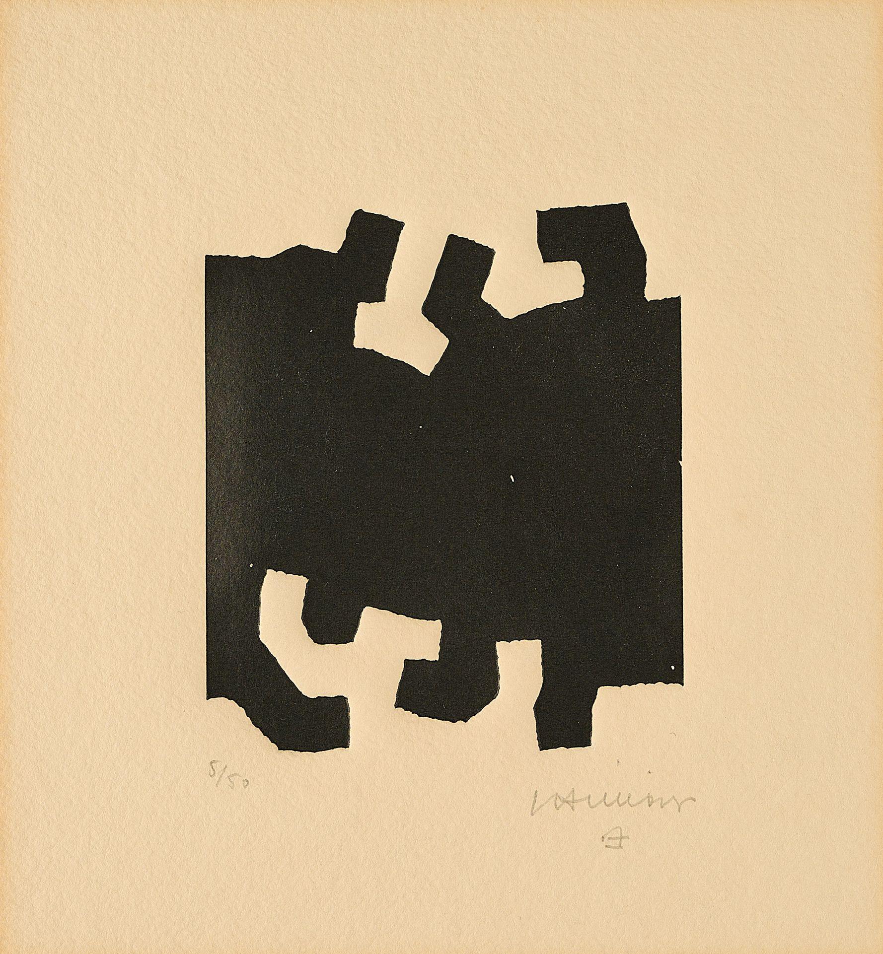 Eduardo Chillida - Zur II.