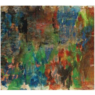 Eduardo Hoffmann - Sin Título (Nº 2154)