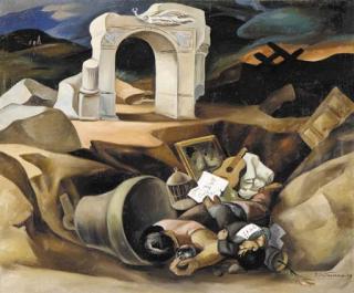 Eduardo Kingman - La victoria