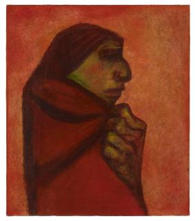 Eduardo Kingman - Mujer