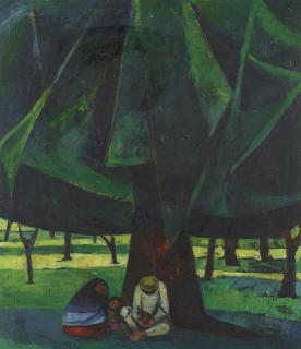 Eduardo Kingman - Parque