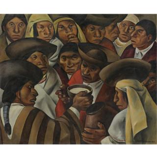 Eduardo Kingman - Sin Título