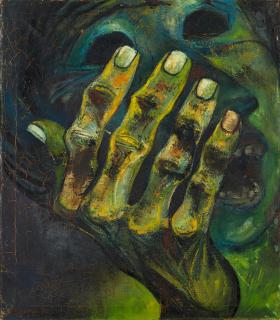 Eduardo Kingman - Sin título