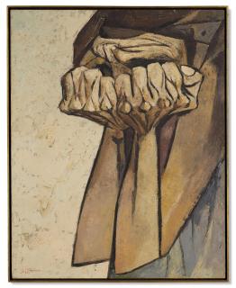 Eduardo Kingman - Untitled