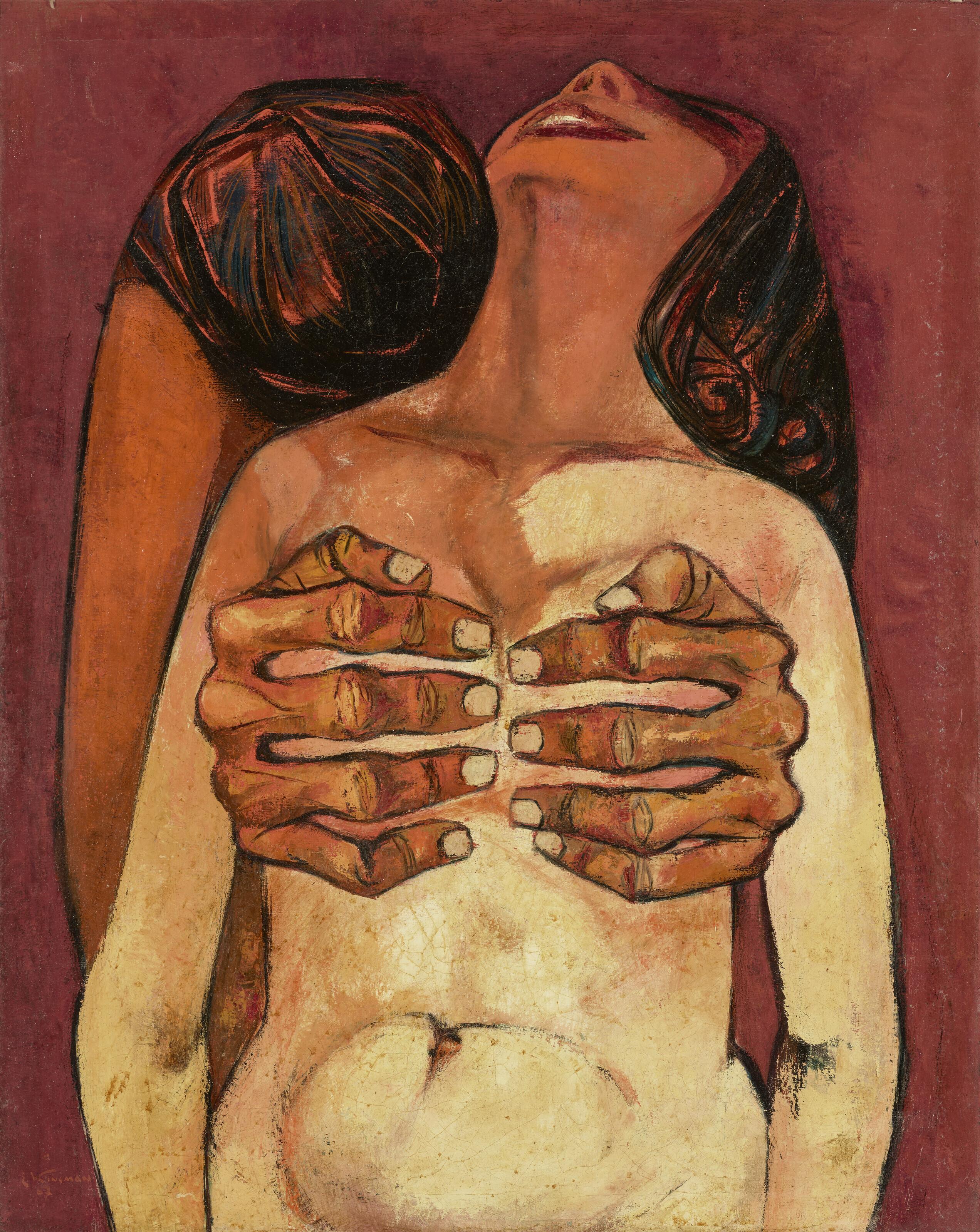 Eduardo Kingman - Untitled