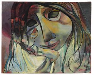 Eduardo Kingman - Untitled