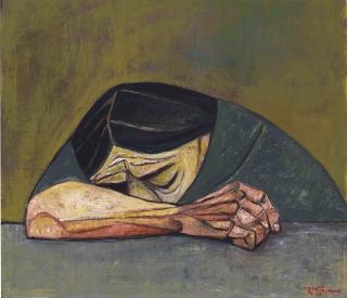 Eduardo Kingman - Untitled