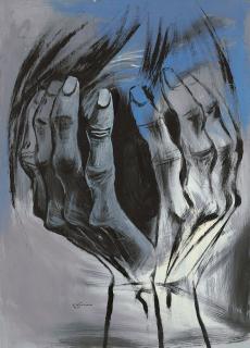 Eduardo Kingman - Untitled