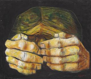 Eduardo Kingman - Untitled