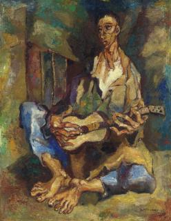 Eduardo Kingman - Untitled