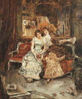 Eduardo-Leon Garrido - Mujeres