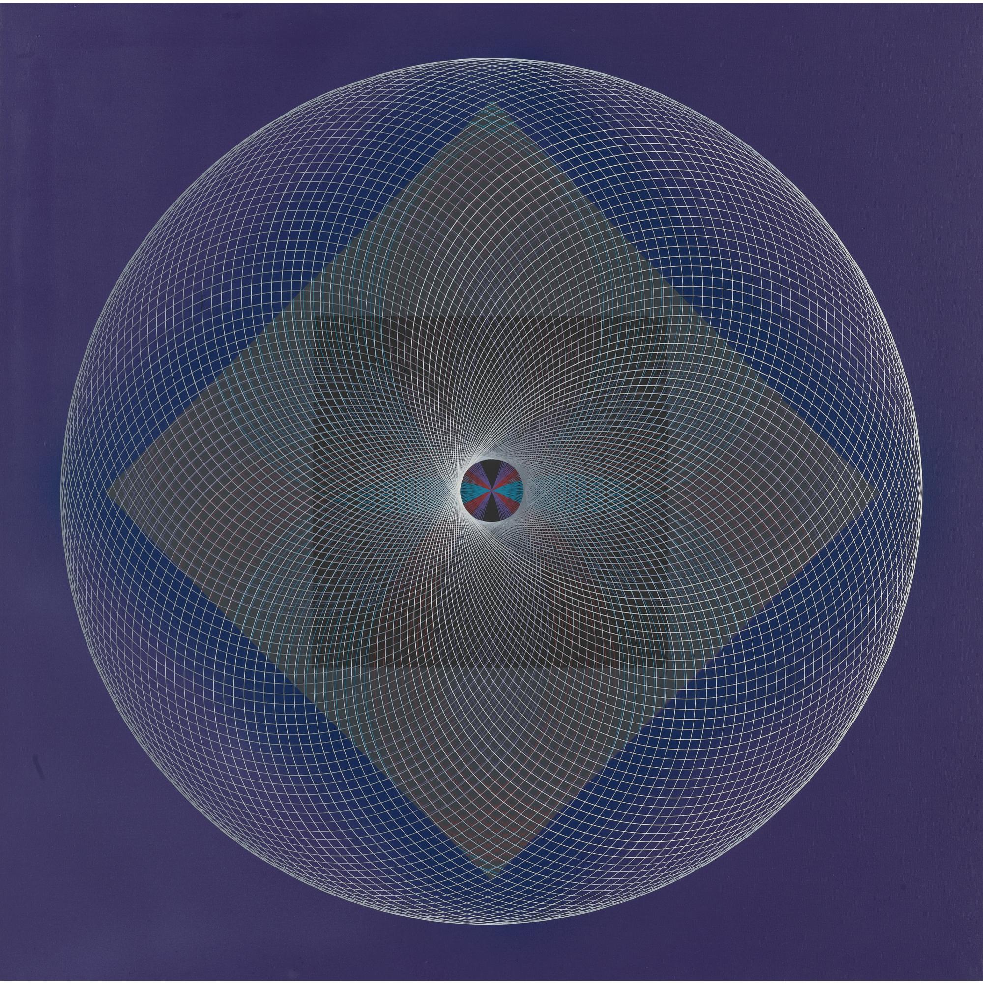 Eduardo MacEntyre - Variante Ii Sobre Un Cuadro Negro