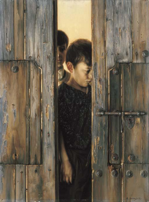 Eduardo Naranjo - Ellos y Su Mundo Entre Dos Puertas